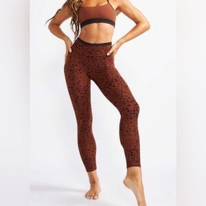 Stori Brandy Onyx Hazy dot set